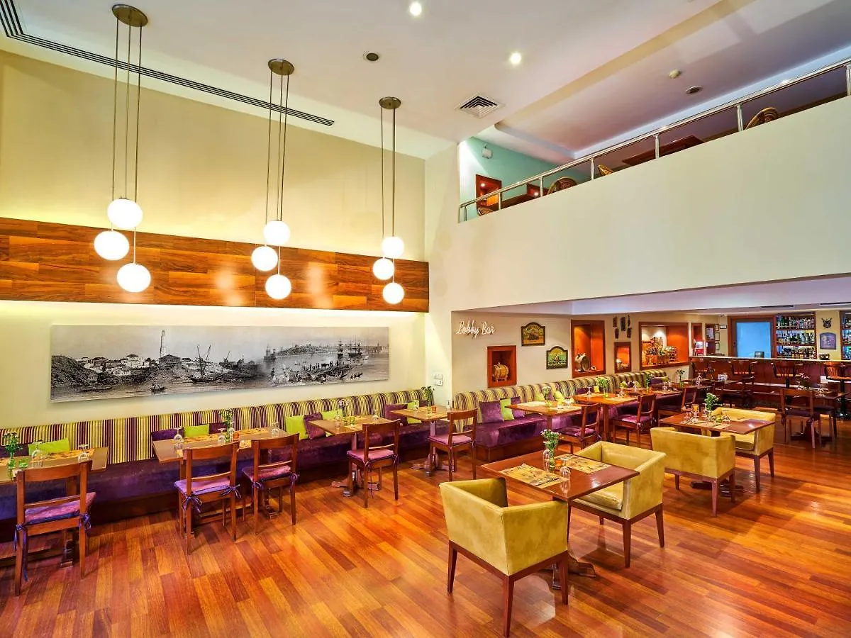 איסטמבול Feronya Hotel 4*,