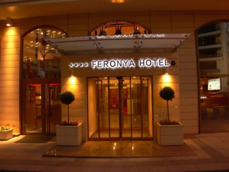 איסטמבול Feronya Hotel