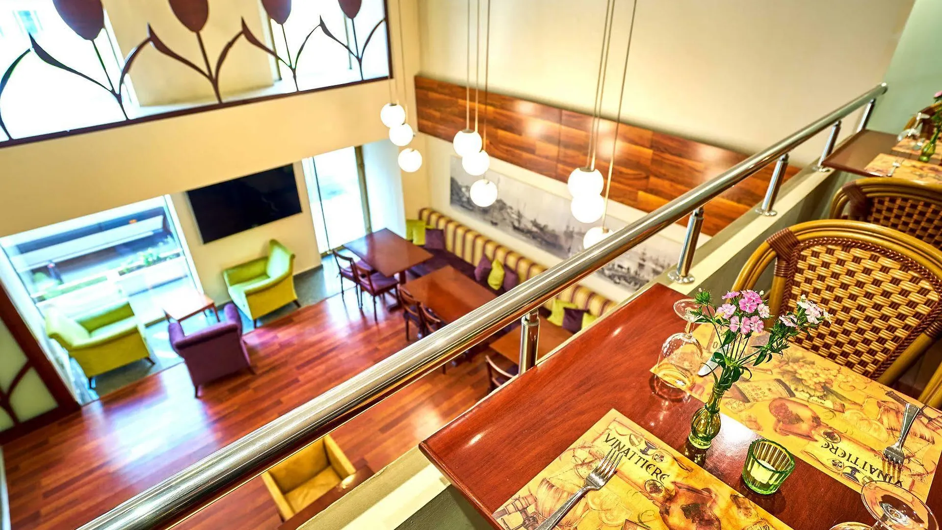 ****  איסטמבול Feronya Hotel טורקיה