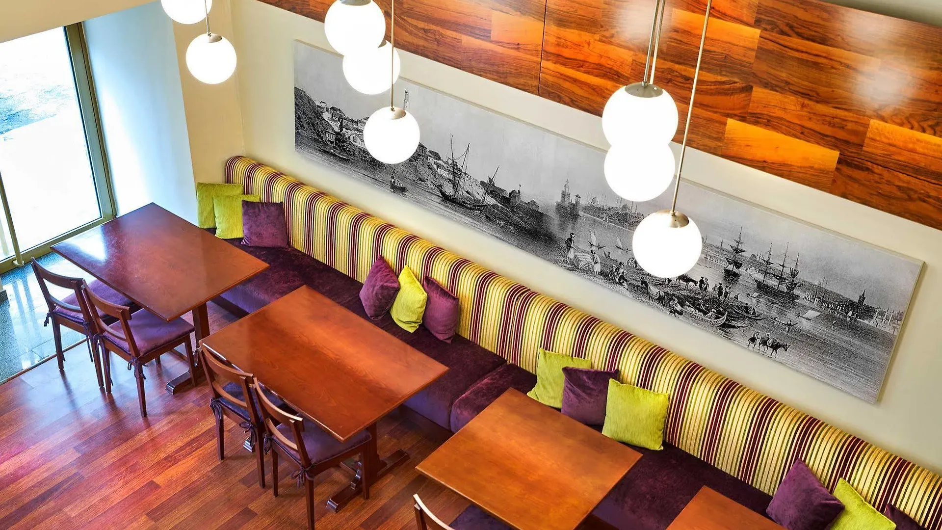 איסטמבול Feronya Hotel טורקיה