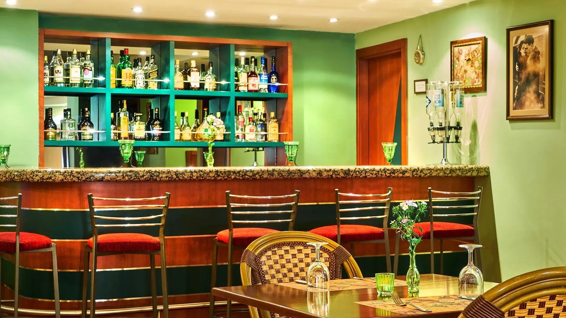 איסטמבול Feronya Hotel