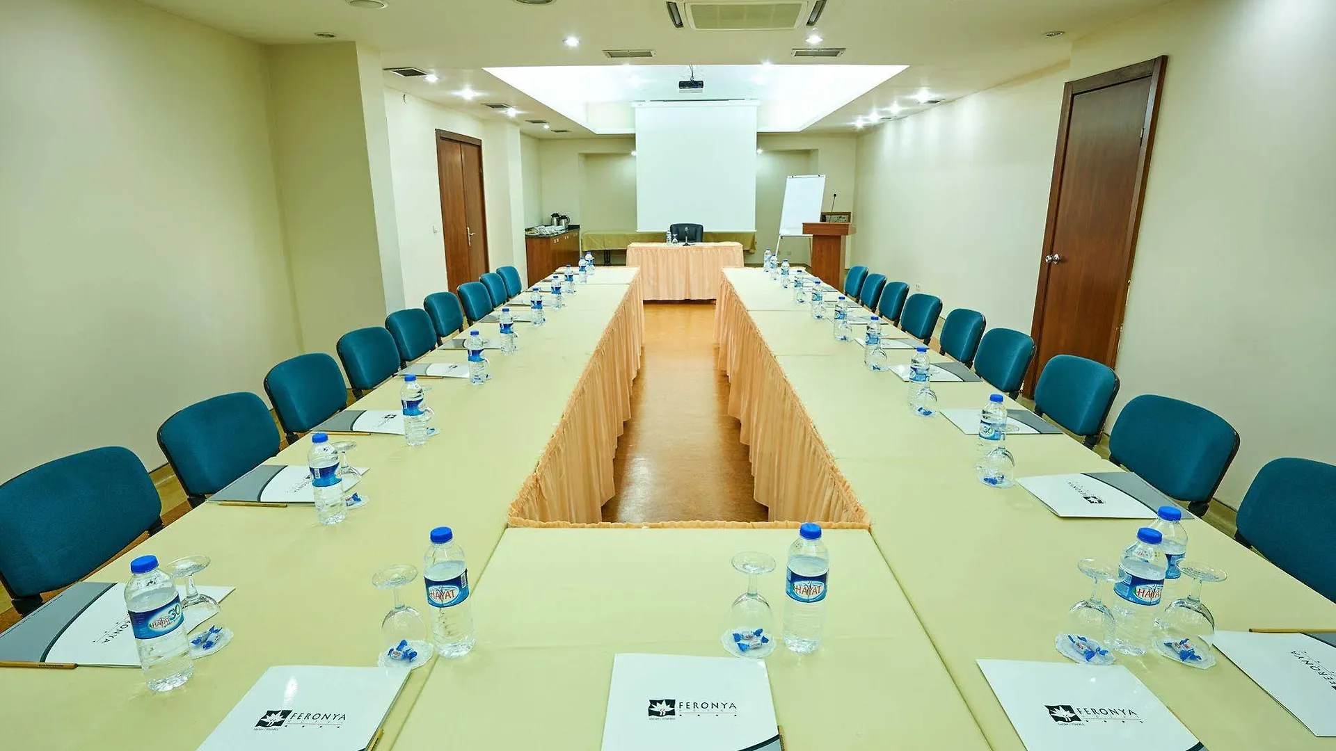 ****  איסטמבול Feronya Hotel טורקיה