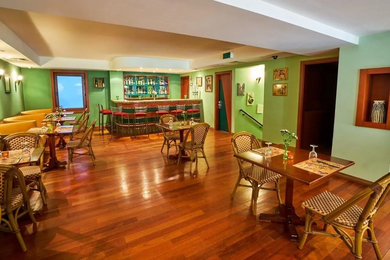 איסטמבול Feronya Hotel טורקיה