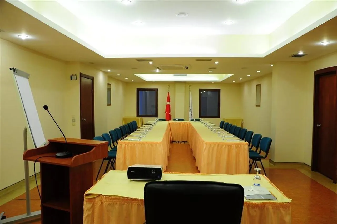 איסטמבול Feronya Hotel