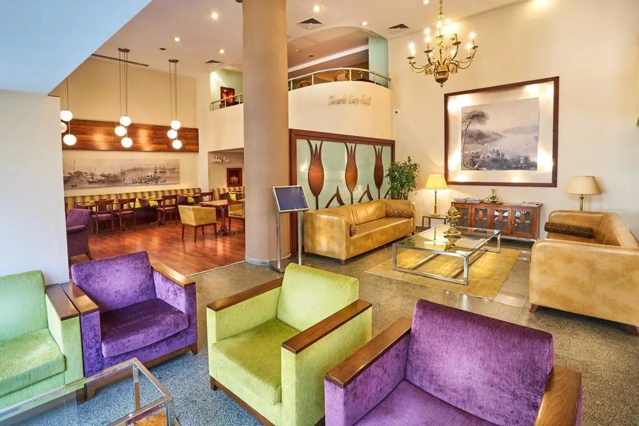 איסטמבול Feronya Hotel