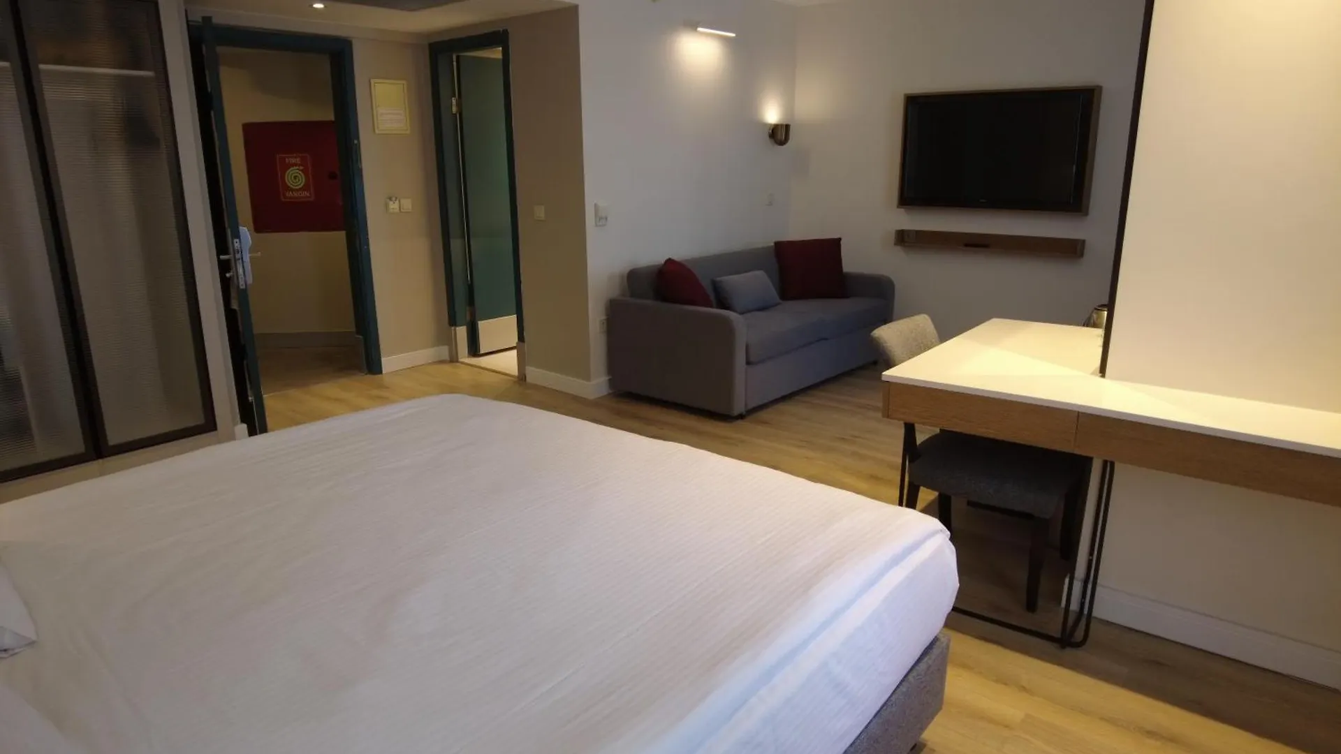 Feronya Hotel Κωνσταντινούπολη Τουρκία